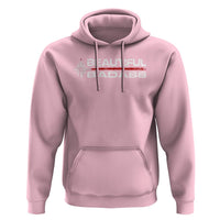 Beautiful Badass Strong Women Female Military Hoodie - Wonder Print Shop