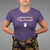 Beautiful Badass Strong Women Female Military T Shirt - Wonder Print Shop