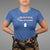 Beautiful Badass Strong Women Female Military T Shirt - Wonder Print Shop