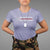 Beautiful Badass Strong Women Female Military T Shirt - Wonder Print Shop