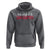 Beautiful Dangerous Strong Women Female Military Hoodie - Wonder Print Shop