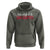 Beautiful Dangerous Strong Women Female Military Hoodie - Wonder Print Shop