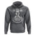I'm A Veteran And A Cancer Survivor Hoodie Don't Underestimate Me Chemotherapy Warrior - Wonder Print Shop
