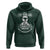 I'm A Veteran And A Cancer Survivor Hoodie Don't Underestimate Me Chemotherapy Warrior - Wonder Print Shop