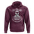 I'm A Veteran And A Cancer Survivor Hoodie Don't Underestimate Me Chemotherapy Warrior - Wonder Print Shop