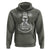 I'm A Veteran And A Cancer Survivor Hoodie Don't Underestimate Me Chemotherapy Warrior - Wonder Print Shop