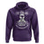 I'm A Veteran And A Cancer Survivor Hoodie Don't Underestimate Me Chemotherapy Warrior - Wonder Print Shop