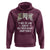 This Is My Army Retirement Uniform Hoodie Retired Military Veteran - Wonder Print Shop