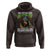 Retired Army Hoodie Been There Done That And Damn Proud Of It Retirement Military Veteran - Wonder Print Shop