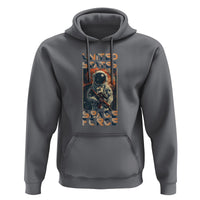Funny US Space Force Army Astronaut Hoodie - Wonder Print Shop
