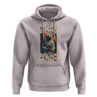 Funny US Space Force Army Astronaut Hoodie - Wonder Print Shop