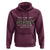 This Is My Air Force Retirement Uniform Hoodie Retired Military Veteran - Wonder Print Shop