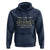 This Is My Air Force Retirement Uniform Hoodie Retired Military Veteran - Wonder Print Shop