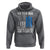 Veteran Of The United States Air Force Hoodie - Wonder Print Shop