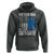 Veteran Of The United States Air Force Hoodie - Wonder Print Shop