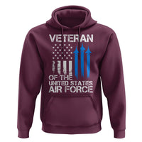Veteran Of The United States Air Force Hoodie - Wonder Print Shop