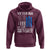 Veteran Of The United States Air Force Hoodie - Wonder Print Shop