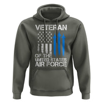 Veteran Of The United States Air Force Hoodie - Wonder Print Shop