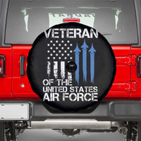 Veteran Of The United States Air Force Spare Tire Cover