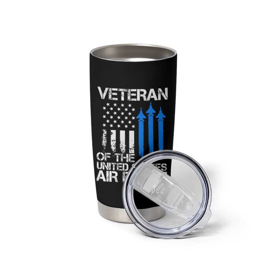 Veteran Of The United States Air Force Tumbler Cup