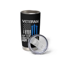 Veteran Of The United States Air Force Tumbler Cup