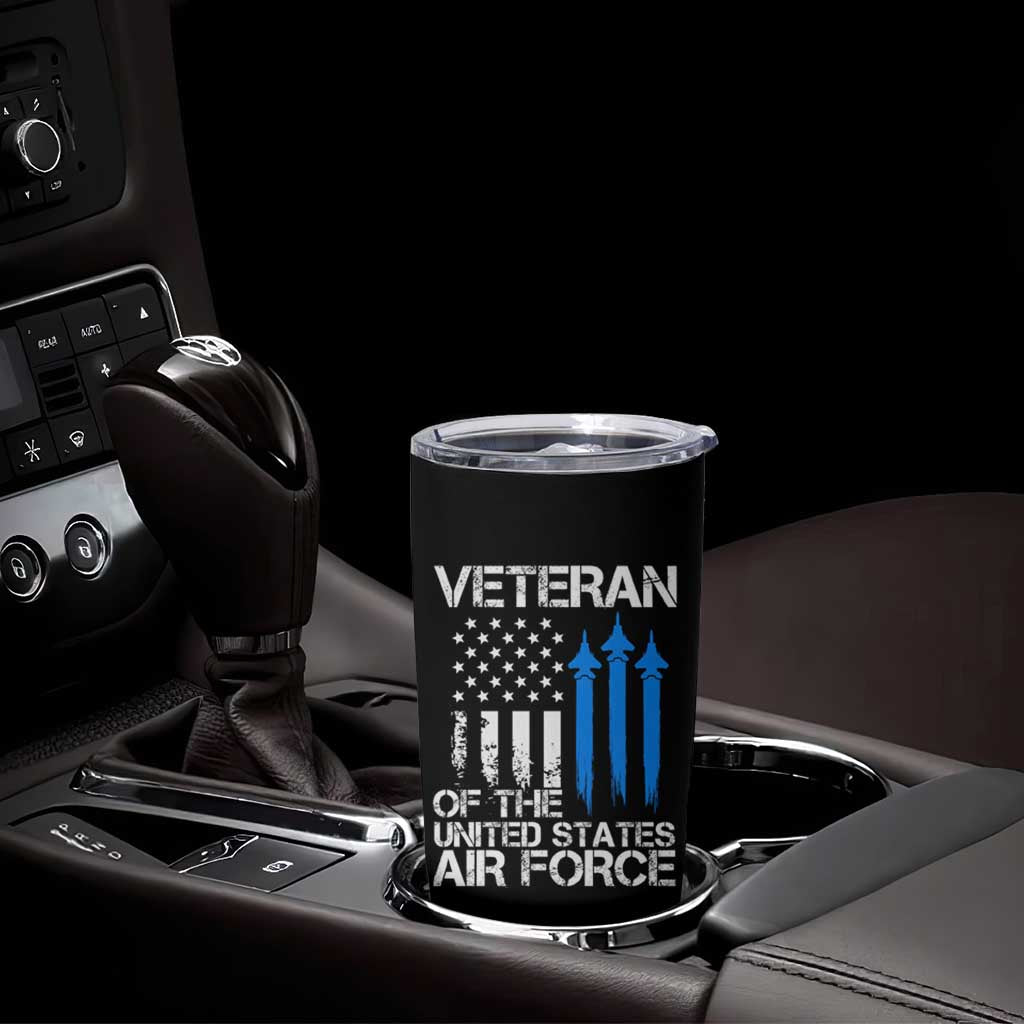 Veteran Of The United States Air Force Tumbler Cup