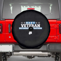 Navy Veteran Spare Tire Cover Defender Of Freedom