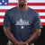 Navy Veteran T Shirt Defender Of Freedom - Wonder Print Shop