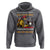 Funny Firefighter Hoodie Playing With A Firefighter Will Get You Wet - Wonder Print Shop