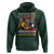 Funny Firefighter Hoodie Playing With A Firefighter Will Get You Wet - Wonder Print Shop