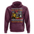 Funny Firefighter Hoodie Playing With A Firefighter Will Get You Wet - Wonder Print Shop