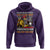 Funny Firefighter Hoodie Playing With A Firefighter Will Get You Wet - Wonder Print Shop