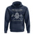 Funny Firefighter Hoodie I'm Here To Save Your Kitty Professional Fireman - Wonder Print Shop