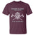 Funny Firefighter T Shirt I'm Here To Save Your Kitty Professional Fireman - Wonder Print Shop