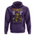 Firefighter Dad Hoodie A Son's First Hero A Daughter's First Love Father's Day - Wonder Print Shop