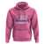 USA Flag Mailman Mail Lady Postal Worker Hoodie - Wonder Print Shop