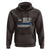 USA Flag Mailman Mail Lady Postal Worker Hoodie - Wonder Print Shop