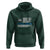 USA Flag Mailman Mail Lady Postal Worker Hoodie - Wonder Print Shop
