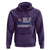 USA Flag Mailman Mail Lady Postal Worker Hoodie - Wonder Print Shop