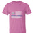 USA Flag Mailman Mail Lady Postal Worker T Shirt - Wonder Print Shop