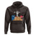 Funny Postal Worker Hoodie I'm Ok - Wonder Print Shop
