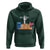 Funny Postal Worker Hoodie I'm Ok - Wonder Print Shop