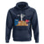 Funny Postal Worker Hoodie I'm Ok - Wonder Print Shop