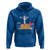 Funny Postal Worker Hoodie I'm Ok - Wonder Print Shop