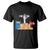 Funny Postal Worker T Shirt I'm Ok - Wonder Print Shop