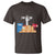 Funny Postal Worker T Shirt I'm Ok - Wonder Print Shop