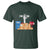 Funny Postal Worker T Shirt I'm Ok - Wonder Print Shop