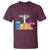 Funny Postal Worker T Shirt I'm Ok - Wonder Print Shop
