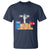 Funny Postal Worker T Shirt I'm Ok - Wonder Print Shop