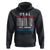 Funny Postal Worker Hoodie It's All Fun And Games Until Someone Misses A Scan - Wonder Print Shop